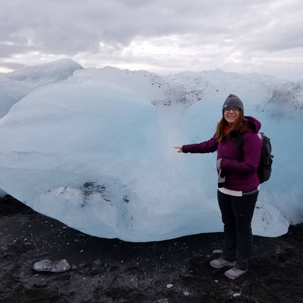 Meet your Posher, Angie